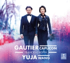 Gautier Capuçon - Franck - Chopin