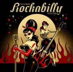 V/A - Ultimate Rockabilly Col