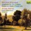 Royal Phil Orch/Previn - Vaughan Williams: Symphony 5 in the group CD / Pop at Bengans Skivbutik AB (3722789)