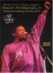 Hugh Masekela - Homecoming Concert in the group OTHER / Music-DVD & Bluray at Bengans Skivbutik AB (3723110)