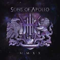 Sons Of Apollo - Mmxx