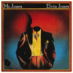 Elvin Jones - Mr Jones (Vinyl)