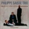 Saisse Phillipe (Trio) - Body And Soul Sessions (Remastered) in the group VINYL / Upcoming releases / Jazz/Blues at Bengans Skivbutik AB (3723346)