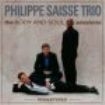 Saisse Phillipe (Trio) - Body And Soul Sessions (Remastered) in the group CD / Jazz/Blues at Bengans Skivbutik AB (3723621)