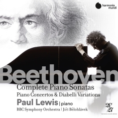 Lewis Paul - Beethoven Complete Piano Sonatas