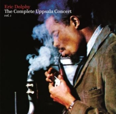 DOLPHY ERIC - Complete Uppsala Concert Vol.1