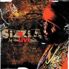 Sizzla - Da Real Live Thing (Cd+Dvd)