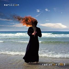 Marillion - Radiation (Blue Vinyl)