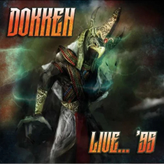 Dokken - Live.... '95