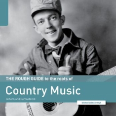 Blandade Artister - Rough Guide To The Roots Of Country