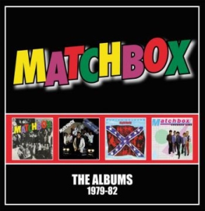 Matchbox - Albums 1979-82