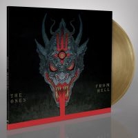 Necrowretch - Ones From Hell The (Gold Vinyl)