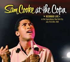Sam Cooke - At The Copa (Vinyl)