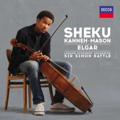 Sheku Kanneh-Mason - Elgar