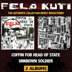 Kuti Fela - Coffin For Head Of State/Unknown So
