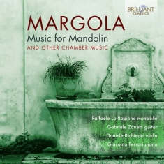 Margola Franco Richiedei Daniele - Music For Mandolin & Other Chamber