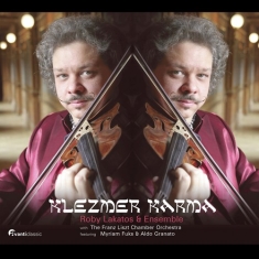 Various - Klezmer Karma