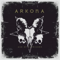 Arkona - Age Of Capricorn (Vinyl)