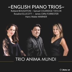 Various - English Piano Trios