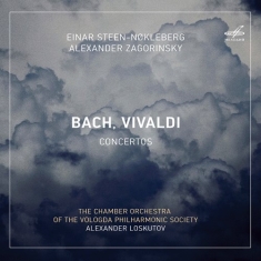 Bach J S Vivaldi Antonio - Concertos