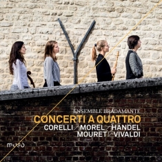 Various - Concerti A Quattro