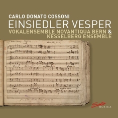 Cossoni Carlo Donato - Einsiedler Vesper