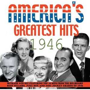 Various Artists - American's Greatest Hits 1946