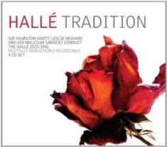 Various - Halle Tradition Box Set (4Cd)