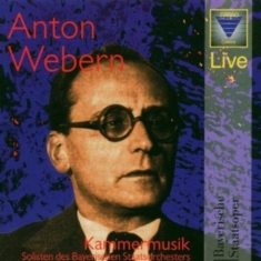 Webernanton - Webern Kammermusik