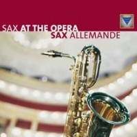 Tschaikowsky/Mozart/Zorzor/+ - Sax At The Opera