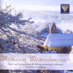 Traditional - Neubeurer Weihnachtssingen