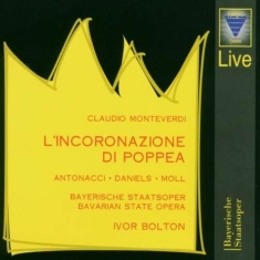 Monteverdiclaudio - Incoronazione Di Poppea (Ga)