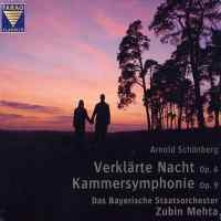 Schönbergarnold - Verklärte Nacht/Kammersinf.1