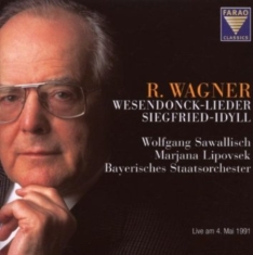 Wagnerrichard - Wesendonck-L/Siegfried-Idyll