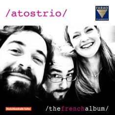 Chaminade/Francais/Debussy/Boulange - The French Album