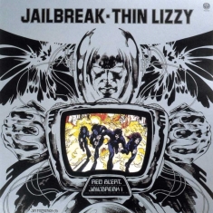 Thin Lizzy - Jailbreak (Vinyl)