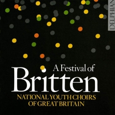 Various - A Festival Of Britten