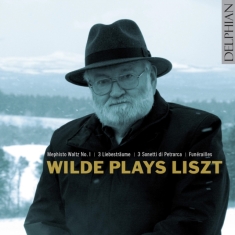 Liszt Franz - Wilde Plays Liszt