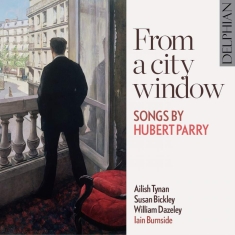 Various - From A City Window: Songs By Hubert