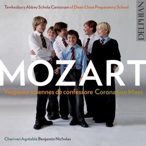 Various - Mozart: Vesperae Solennes De Confes