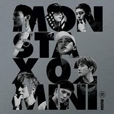 Monsta X - Rush (2nd Mini Album) Official Version