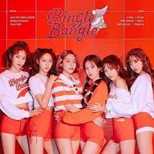 Aoa - BINGLE BANGLE (PLAY VERSION) in the group Minishops / K-Pop Minishops / K-Pop Miscellaneous at Bengans Skivbutik AB (3732439)