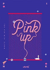 A PINK - Pink Up (6th Mini Album) (B Version) in the group Minishops / K-Pop Minishops / K-Pop Miscellaneous at Bengans Skivbutik AB (3732440)