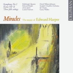 Various - Miracles: The Music Of Edward Harpe
