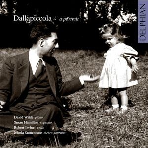 Various - Luigi Dallapiccola: A Portrait