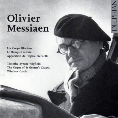 Messiaen Olivier - Olivier Messiaen: Complete Organ Mu