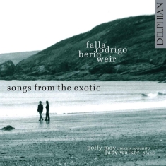 Various - De Falla, Rodrigo, Berio & Weir: So