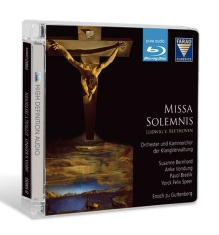 Beethovenludwig Van - Missa Solemnis