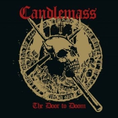 Candlemass - Door To Doom - Jewelcase