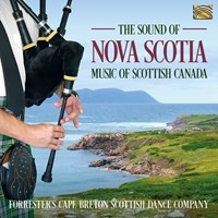 Forrester's Cape Breton Scottish Da - The Sound Of Nova Scotia - Music Of